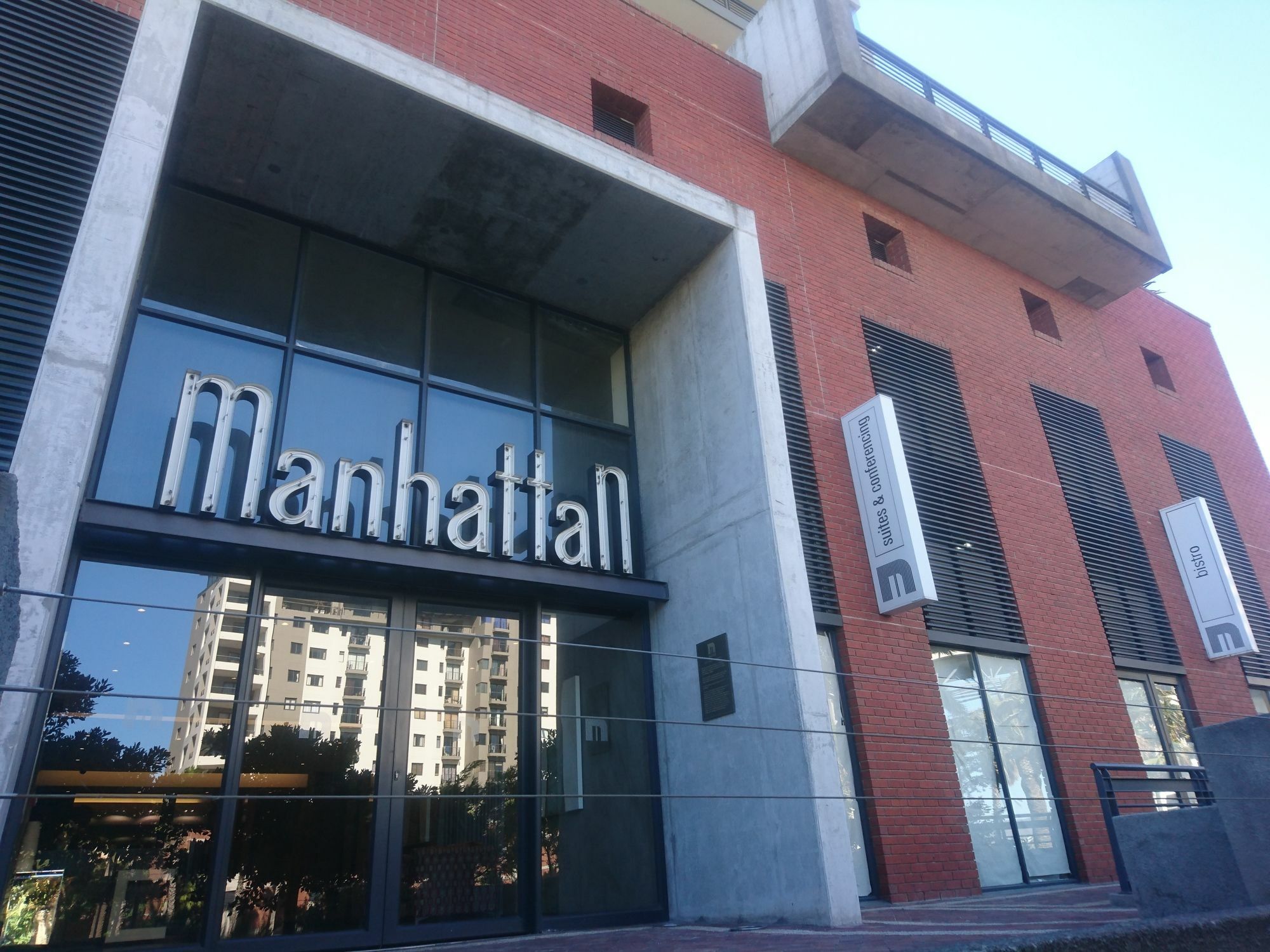 Manhattan Towers 507 By Ctha เคปทาวน์ ภายนอก รูปภาพ